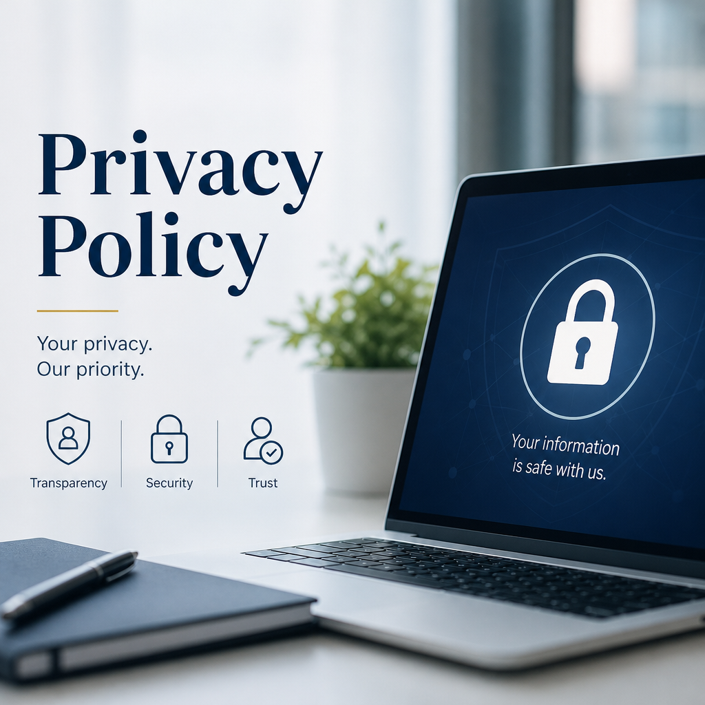 Privacy Policy Privacy Policy