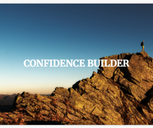 Confidence Builder Assistant