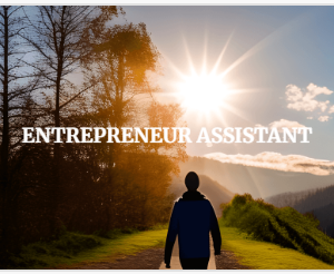 Entrepreneur Assistant